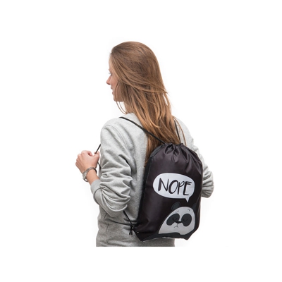 Cliccandoshop - Zaino a Sacca Panda