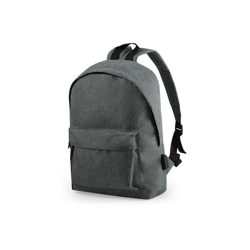 Cliccandoshop - Zaino per PC Portatile e Tablet con Uscita USB 146454 Grigio precio