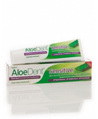 Optima Aloedent Sensitive Dentifricio 100ml