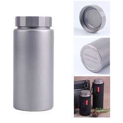 Sundick - Outdoor bollitore borse isolamento titanio con 400ml bocca larga en oferta