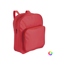 Cliccandoshop - Zaino Scuola Poliestere 600d 143257 Azzurro características