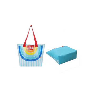 Cliccandoshop - Borsa da Mare Colors (58 x 15 x 36 cm)
