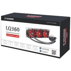 Cooler Xilence LiQuRizer LQ360 - Wasserkühlung precio