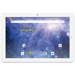 Tablet SmartPad IYO 10 Argento10.1'' Quad Core Ram 2GB Memoria 16GB +Slot MicroSD Wi-Fi Fotocamera 2Mpx Android - Italia características