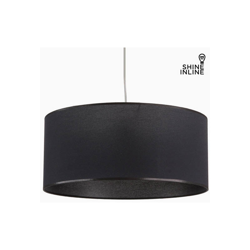 Lampada a sospensione nera by Shine Inline - CLICCANDOSHOP precio