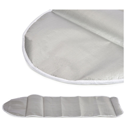 Copri asse da stiro Netedă (50 x 140 cm) - CLICCANDOSHOP en oferta