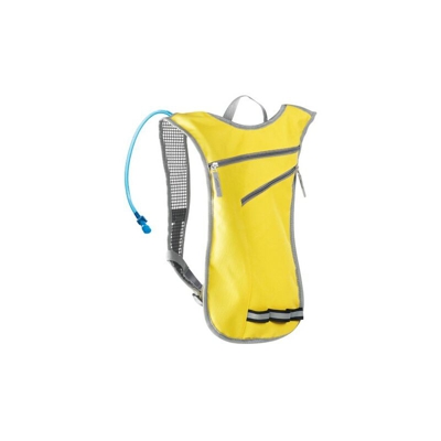 Cliccandoshop - Zaino Multiuso con Serbatoio d'Acqua 144372 Azzurro
