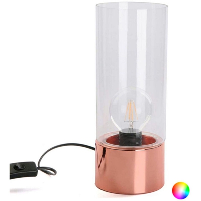 Lampada da Tavolo Geam (12 x 31,5 x 12 cm) copper - CLICCANDOSHOP