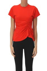 Draped t-shirt en oferta