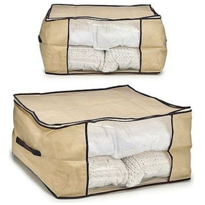 Scatola portaoggetti Natural (45 x 30 x 60 cm) - CLICCANDOSHOP