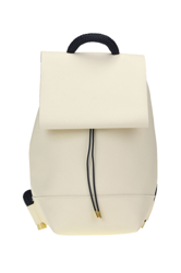 Leather backpack en oferta