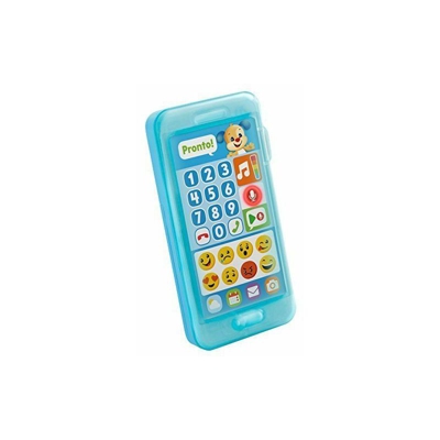 Mattel Fisherprice - FisherPrice FPR15 - Smartphone Lascia un Messaggio