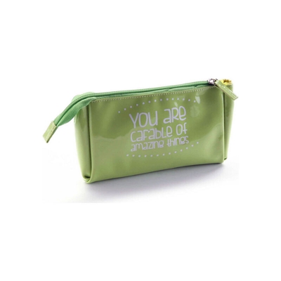 Cliccandoshop - Necessaire da Viaggio Plastica (5 x 11,5 x 20 cm)