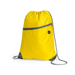 Cliccandoshop - Zaino a Sacca con Uscita per Auricolari 144780 Fucsia precio