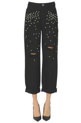 Maddie embellished jeans