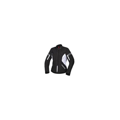 Sddistribuzione - Giacca Lady Finja ST 2.0 ne/bia Tg DXL - IXS