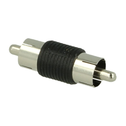 Carall - LEDLUX KR1212 Adattatore RCA Maschio Maschio Singolo Audio o Video precio