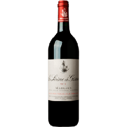 SIRENE DE GISCOURS 2014 - SECONDO VINO DEL CHATEAU GISCOURS precio