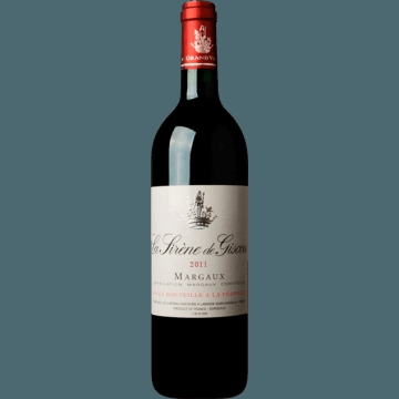 SIRENE DE GISCOURS 2014 - SECONDO VINO DEL CHATEAU GISCOURS