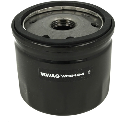 LEDLUX KFO6434 Filtro Olio WO643/4 R928 1520800Q0D EOF216 W79 W71335 OP643/4 - WAG