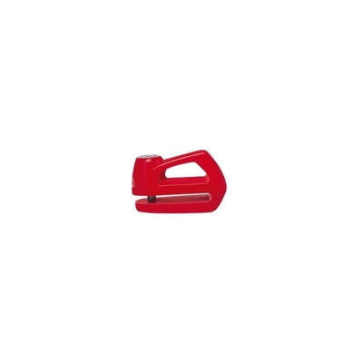 Blocca disco ELEMENT 285 ROSSO 5 MM - ABUS