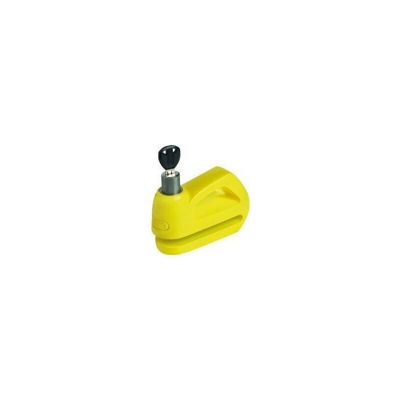 Blocca disco ELEMENT 290 GIALLO 10 MM - ABUS