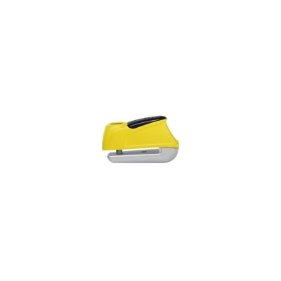 Blocca disco 350TRIG.C/ALLARME 10mm gial - ABUS