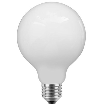 LED (monocolore) Classe energetica: A+ (A++ - E) 50682 E27 Potenza: 4 W Bianco caldo 4 kWh/1000h - Segula
