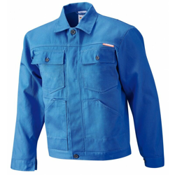 Giacca Di Lavoro , 100% Cotone,290 G/M2,Taglia48,Blu - PLANAM precio