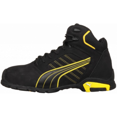 Puma - Calzatura di sicurezza alto 632240, S3,formato 41