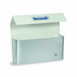 Cassetta porta pubblicità Bimetal Maxi aluzink verniciato RAL 9001 - SILMEC en oferta