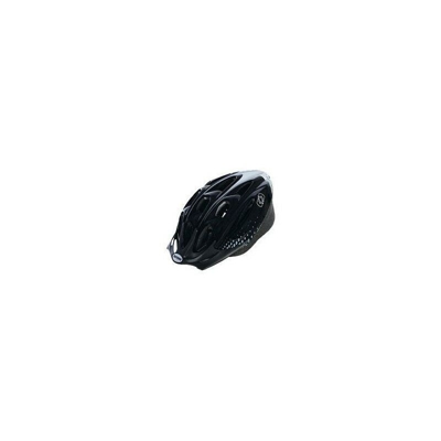 Casco Bici F15 black/white Tg M 53-57cm - OXFORD