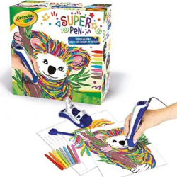 Super Pen Koala Crayola - FALSE en oferta