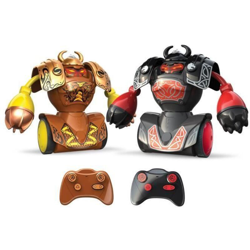 Silverlit Set Robot da Combattimento RC Robo Combat Viking características
