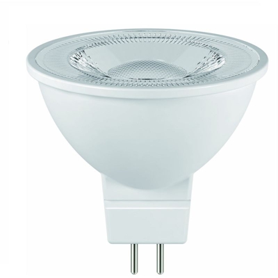 4.8W MR16 GU5.3 Faretto con Lampadina a LED- Risparmio Energetico - Energizer