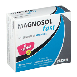 Magnosol Fast precio