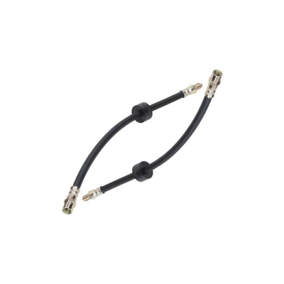 2X Tubo Flessibile Del Freno Anteriore Sx+Dx Alfa Romeo 33 (905) 1.2-1.8 83-93 - ECD GERMANY