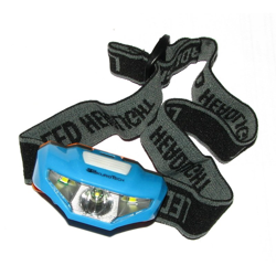 Lampada frontale led 07500 - Sikurotech características