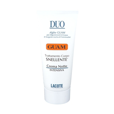 GUAM® Duo Crema Snellente Notte
