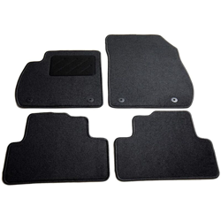 Set di Tappetini per Auto 4 pz per Opel Zafira C - VIDAXL características