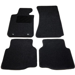 Set di Tappetini per Auto 4 pz per BMW E36 Serie 3 - VIDAXL características