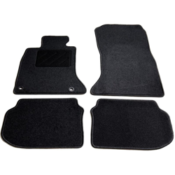 Set di Tappetini per Auto 4 pz per BMW F10/F11 Serie 5 - VIDAXL precio