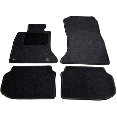 Set di Tappetini per Auto 4 pz per BMW F10/F11 Serie 5 - VIDAXL