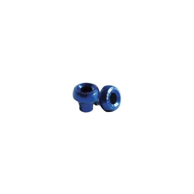 Paratelai STREET alum. blu 2pz