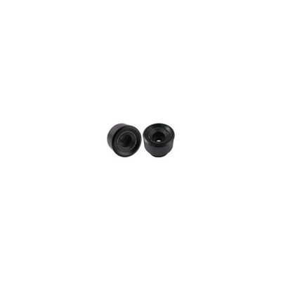Paratelai TRACK NYLON nero 2pz