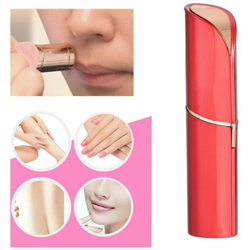 Mini epilatore depilatore donna portatile rasoio per sopracciglia peli baffetti - BS en oferta