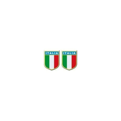 Adesivo 3D Scudetto Italia 2pcs - GAT en oferta