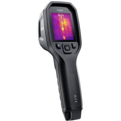 FLIR TG267 Termocamera -25 fino a +380 °C 160 x 120 Pixel 8.7 Hz MSX®