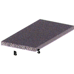 PROFILO in ALLUMINIO ARGENTO mod. PIATTO 30X2 mm 2 metri conf. 5 pz - ARCANSAS características