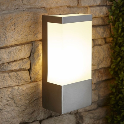 Lampada Robey da Parete Moderna a LED per Giardino - Impermeabile - Biard